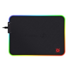 Коврик для мышки DEFENDER BLACK L LIGHT 50008