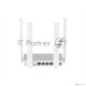 Роутер беспроводной Runner 4G (KN-2212) с модемом 4G, Mesh Wi-Fi N300 и 4-портовым Smart-коммутатором