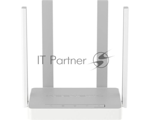 Роутер беспроводной Runner 4G (KN-2212) с модемом 4G, Mesh Wi-Fi N300 и 4-портовым Smart-коммутатором