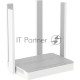 Роутер беспроводной Runner 4G (KN-2212) с модемом 4G, Mesh Wi-Fi N300 и 4-портовым Smart-коммутатором