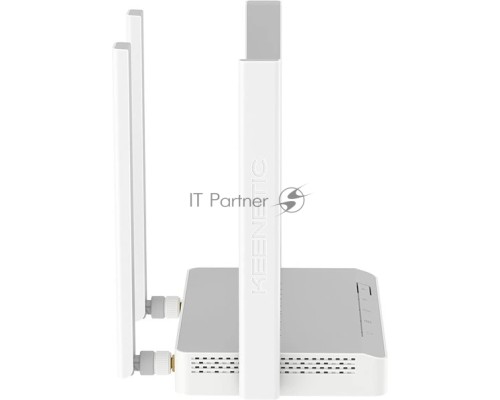Роутер беспроводной Runner 4G (KN-2212) с модемом 4G, Mesh Wi-Fi N300 и 4-портовым Smart-коммутатором