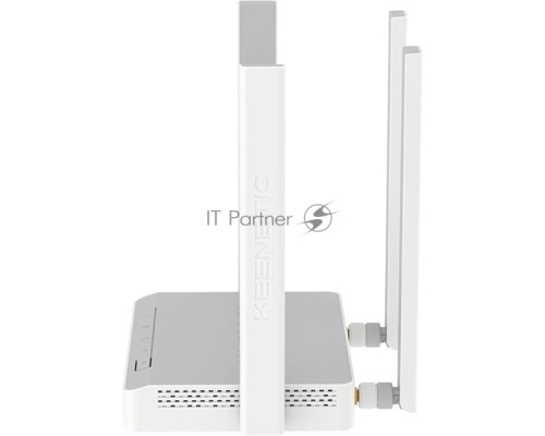 Роутер беспроводной Runner 4G (KN-2212) с модемом 4G, Mesh Wi-Fi N300 и 4-портовым Smart-коммутатором