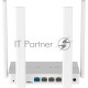 Роутер беспроводной Runner 4G (KN-2212) с модемом 4G, Mesh Wi-Fi N300 и 4-портовым Smart-коммутатором