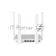 Роутер беспроводной Runner 4G (KN-2212) с модемом 4G, Mesh Wi-Fi N300 и 4-портовым Smart-коммутатором