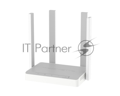 Роутер беспроводной Runner 4G (KN-2212) с модемом 4G, Mesh Wi-Fi N300 и 4-портовым Smart-коммутатором