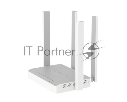 Роутер беспроводной Runner 4G (KN-2212) с модемом 4G, Mesh Wi-Fi N300 и 4-портовым Smart-коммутатором