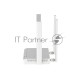 Роутер беспроводной Runner 4G (KN-2212) с модемом 4G, Mesh Wi-Fi N300 и 4-портовым Smart-коммутатором