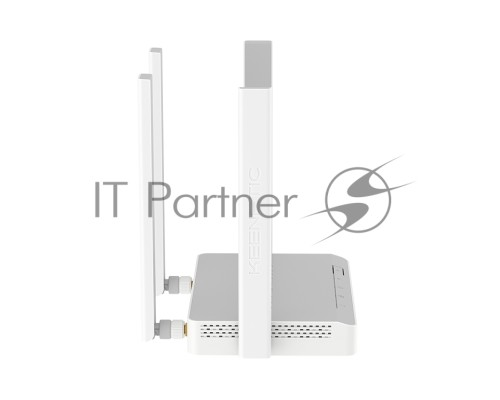 Роутер беспроводной Runner 4G (KN-2212) с модемом 4G, Mesh Wi-Fi N300 и 4-портовым Smart-коммутатором