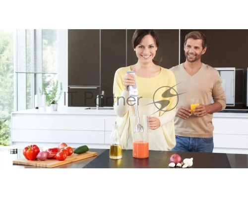 Блендер погружной Braun MQ5237WH 1000Вт белый