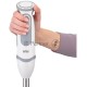 Блендер погружной Braun MQ5237WH 1000Вт белый