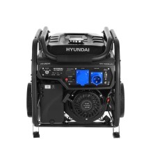 HYUNDAI [HHY 7050FE ATS] Генератор бензиновый HYUNDAI HHY 7050FE ATS