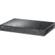 Настольный коммутатор TP-Link TL-SL1311P, 8 портов 10/100 Мбит/с с поддержкой PoE+, 2 гигабитных порта без поддержки PoE, 1 порт SFP, 802.3af/at, бюджет PoE — 65 Вт, стальной корпус