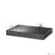 Настольный коммутатор TP-Link TL-SL1311P, 8 портов 10/100 Мбит/с с поддержкой PoE+, 2 гигабитных порта без поддержки PoE, 1 порт SFP, 802.3af/at, бюджет PoE — 65 Вт, стальной корпус
