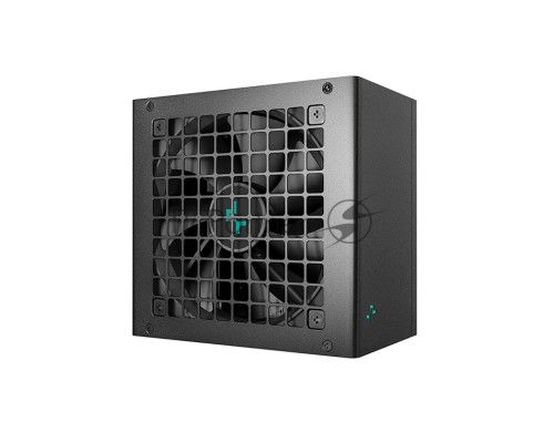 Блок питания Deepcool PN750D (ATX 3.1, 750W, PWM 120mm fan, Active PFC, 80+ GOLD, Gen5 PCIe) RET