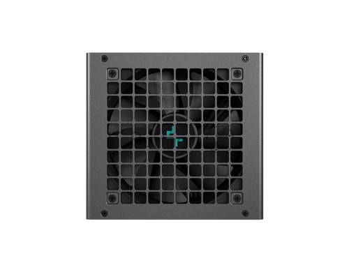 Блок питания Deepcool PN750D (ATX 3.1, 750W, PWM 120mm fan, Active PFC, 80+ GOLD, Gen5 PCIe) RET