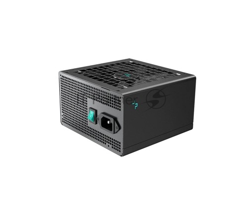 Блок питания Deepcool PN750D (ATX 3.1, 750W, PWM 120mm fan, Active PFC, 80+ GOLD, Gen5 PCIe) RET