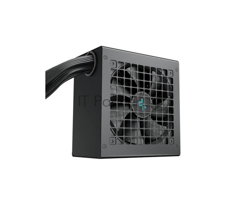 Блок питания Deepcool PN750D (ATX 3.1, 750W, PWM 120mm fan, Active PFC, 80+ GOLD, Gen5 PCIe) RET
