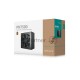 Блок питания Deepcool PN750D (ATX 3.1, 750W, PWM 120mm fan, Active PFC, 80+ GOLD, Gen5 PCIe) RET