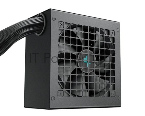Блок питания Deepcool PN750D (ATX 3.1, 750W, PWM 120mm fan, Active PFC, 80+ GOLD, Gen5 PCIe) RET