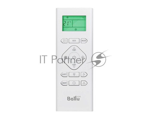 Блок внутренний Ballu Platinum DC BSEI/in-09HN8 сплит-системы, инверторного типа