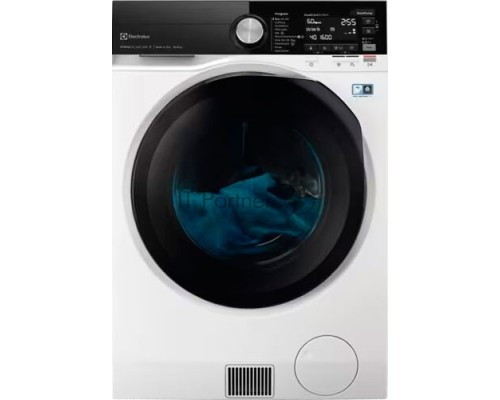 Стиральная машина Electrolux EW9W161BC пан.англ. класс: A загр.фронтальная макс.:10кг белый инвертер Стиральная машина Electrolux EW9W161BC пан.англ. класс: A загр.фронтальная макс.:10кг белый инвертер