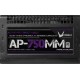Блок питания Formula ATX 750W AP-750ММ 80 PLUS WHITE (20+4pin) APFC 120mm fan 6xSATA RTL