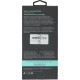 Чехол (клип-кейс) BoraSCO для Apple iPhone 15 Pro Max черный (72425)