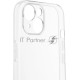 Чехол (клип-кейс) BoraSCO для Apple iPhone 15 прозрачный (72413)