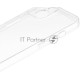 Чехол (клип-кейс) BoraSCO для Apple iPhone 15 прозрачный (72413)