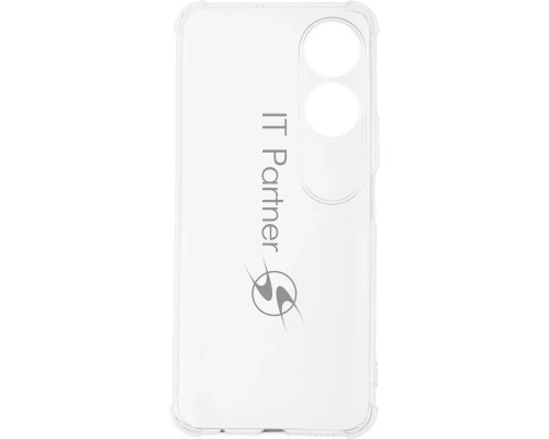 Чехол (клип-кейс) BoraSCO для Honor X5 Plus 72471 прозрачный