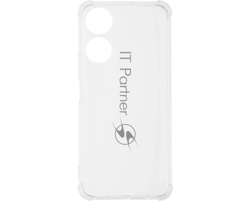 Чехол (клип-кейс) BoraSCO для Honor X5 Plus 72471 прозрачный