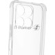 Чехол (клип-кейс) BoraSCO для Honor X6a 72472 прозрачный