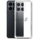 Чехол (клип-кейс) BoraSCO для Honor X6a 72472 прозрачный