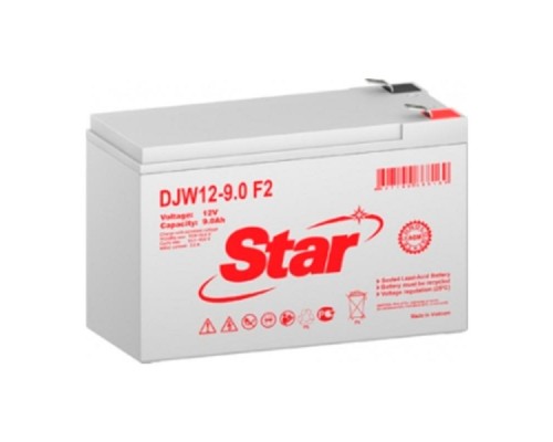 [Стар] STAR Батарея DJW12-9.0 (12V/9Ah)