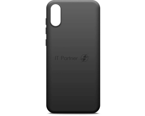 Чехол (клип-кейс) BoraSCO для Xiaomi Redmi 9A черный (39157)