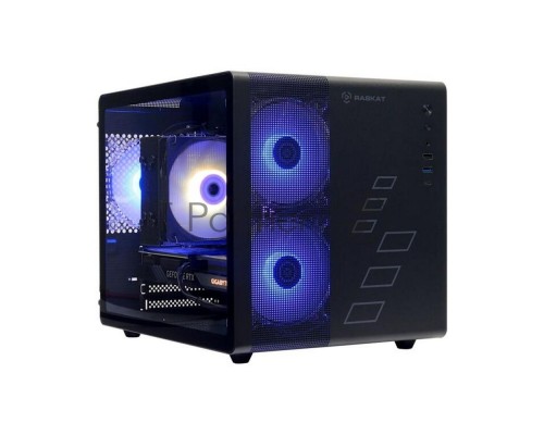 Компьютер Raskat Strike 520 (Cоre i5 12400F, RAM 32GB, SSD 1024GB, RTX4060Ti 8GB, Черный, NoOS)