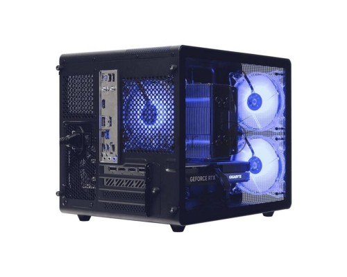 Компьютер Raskat Strike 520 (Cоre i5 12400F, RAM 32GB, SSD 1024GB, RTX4060Ti 8GB, Черный, NoOS)