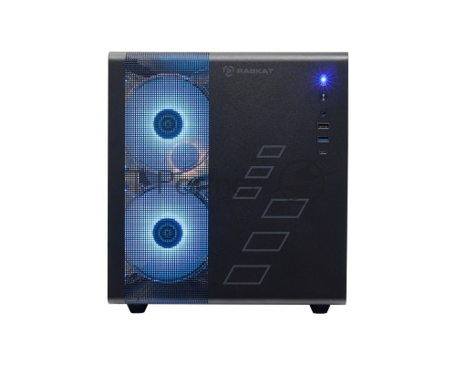 Компьютер Raskat Strike 520 (Cоre i5 12400F, RAM 32GB, SSD 1024GB, RTX4060Ti 8GB, Черный, NoOS)