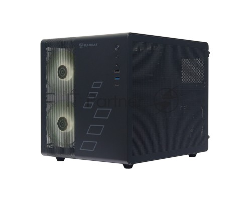 Компьютер Raskat Strike 520 (Cоre i5 12400F, RAM 32GB, SSD 1024GB, RTX4060Ti 8GB, Черный, NoOS)
