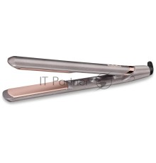 Выпрямитель Babyliss 2598NPE серебристый (макс.темп.:235С)