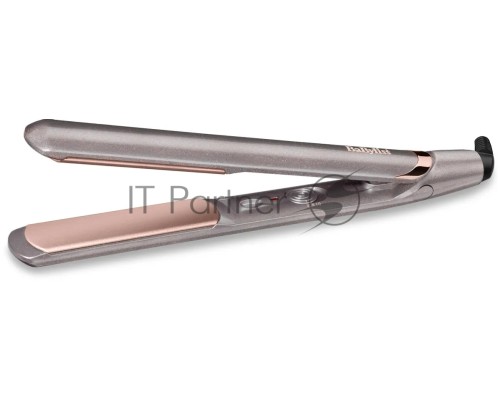 Выпрямитель Babyliss 2598NPE серебристый (макс.темп.:235С)