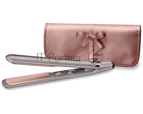 Выпрямитель Babyliss 2598NPE серебристый (макс.темп.:235С)