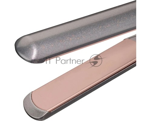 Выпрямитель Babyliss 2598NPE серебристый (макс.темп.:235С)