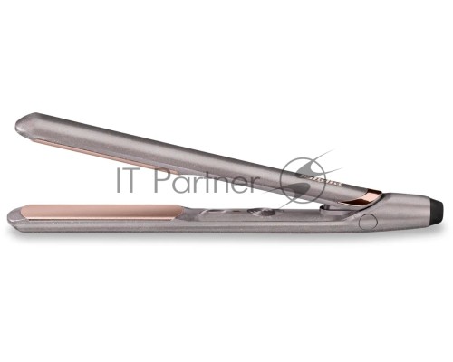 Выпрямитель Babyliss 2598NPE серебристый (макс.темп.:235С)
