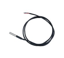 Сайбер Электро Датчик температуры ДТСК-1 для РСК-ПМКАРД (DS18B20); длина 1 м. ~0.022 кг