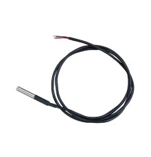 Сайбер Электро Датчик температуры ДТСК-1 для РСК-ПМКАРД (DS18B20); длина 1 м. ~0.022 кг