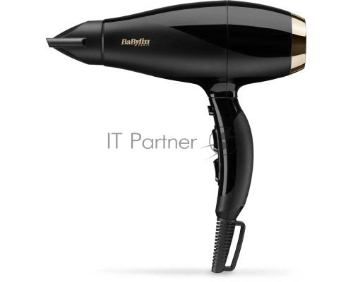 Фен Babyliss 6714E 2300Вт черный