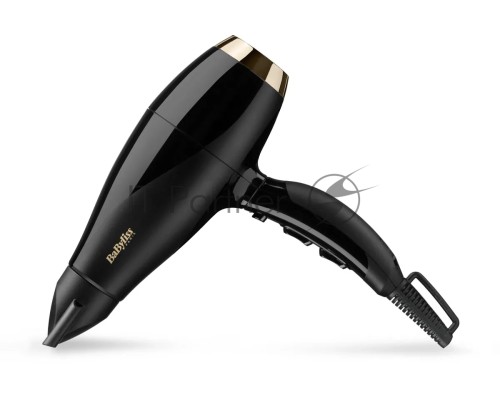 Фен Babyliss 6714E 2300Вт черный