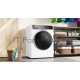 Стиральная машина Bosch Serie 8 WGB256A0ME белый, загрузка фронтальная 10 кг, 1600 об/мин., класс: А