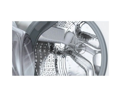 Стиральная машина Bosch Serie 8 WGB256A0ME белый, загрузка фронтальная 10 кг, 1600 об/мин., класс: А